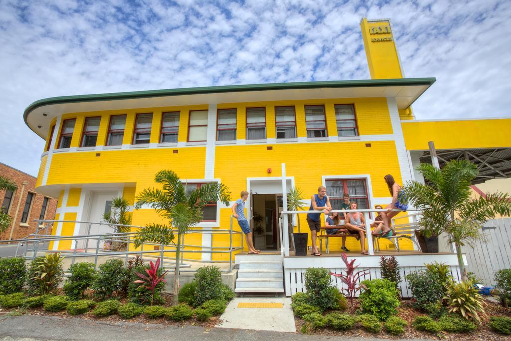 Big Bird Backpackers Brisbane Exterior photo
