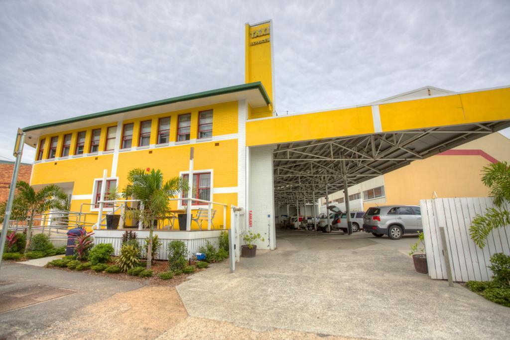 Big Bird Backpackers Brisbane Exterior photo