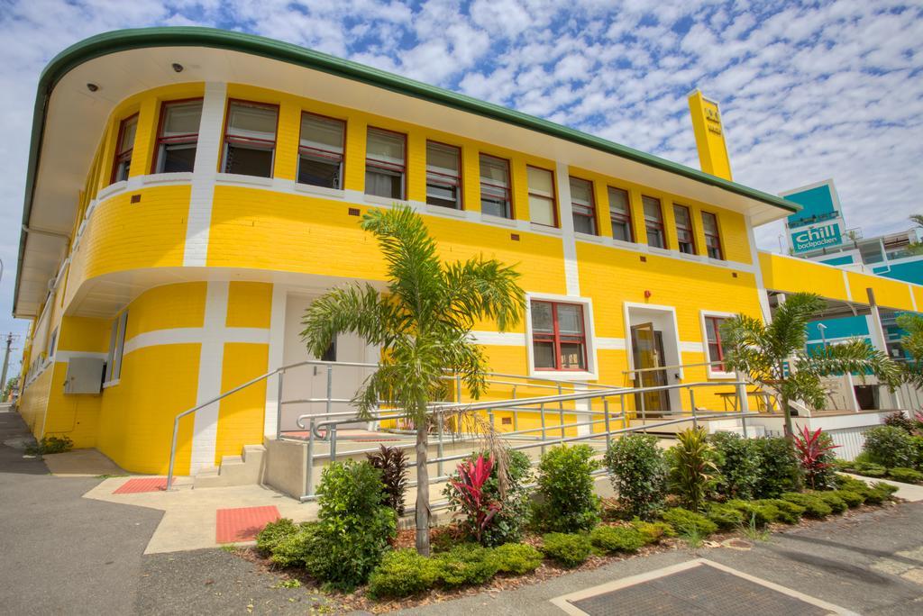 Big Bird Backpackers Brisbane Exterior photo